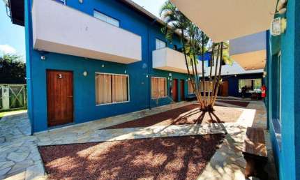 Pousada com 14 dormitórios à venda, 1000 m² por R$ 3.300.000,00 - Maresias - São Sebastião/SP