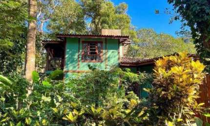 Casa com 3 dormitórios à venda, 120 m² por R$ 900.000,00 - Maresias - São Sebastião/SP