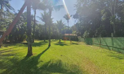 Chácara em Maresias à venda, 3000 m² por R$ 2.400.000 - Litoral Norte - São Sebastião/SP