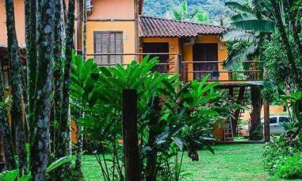 Pousada com 18 dormitórios à venda, 500 m² por R$ 3.100.000,00 - Maresias - São Sebastião/SP