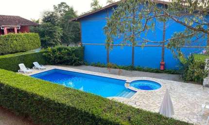 Casa com 2 dormitórios à venda, 63 m² por R$ 480.000,00 - Maresias - São Sebastião/SP