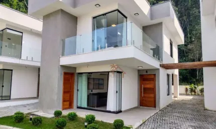 Casa com 3 dormitórios para alugar, 142 m² por R$ 12.000,00/mês - Praia de Maresias - São Sebastião/SP