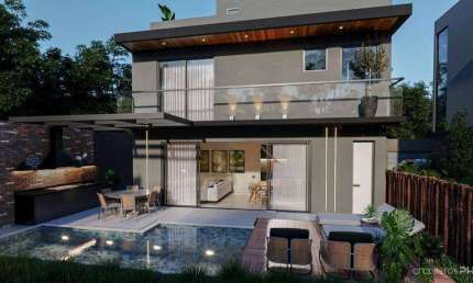 Casa com 3 dormitórios à venda, 173 m² por R$ 2.600.000,00 - Juquehy - São Sebastião/SP