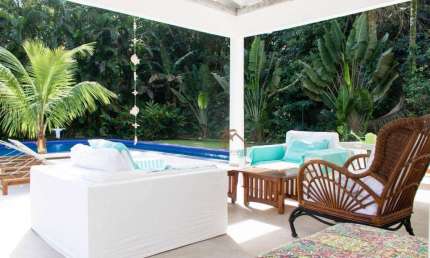 Casa com 4 dormitórios para alugar, 550 m² por R$ 25.000,00/mês - Maresias - São Sebastião/SP