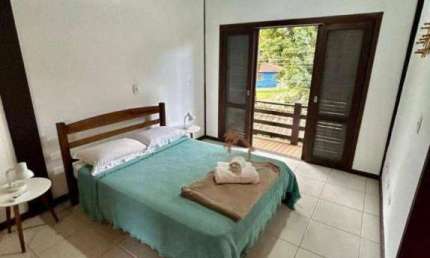 Loft com 1 dormitório para alugar, 40 m² por R$ 2.400,00/mês - Maresias - São Sebastião/SP
