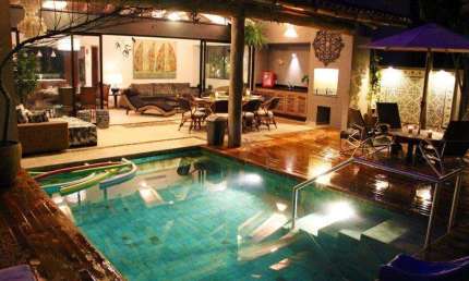 Casa com 4 dormitórios para alugar, 314 m² por R$ 20.000,00/mês - Maresias - São Sebastião/SP