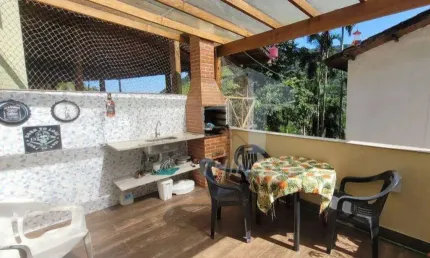 Casa à venda, 108 m² por R$ 585.000,00 - Juquehy - São Sebastião/SP