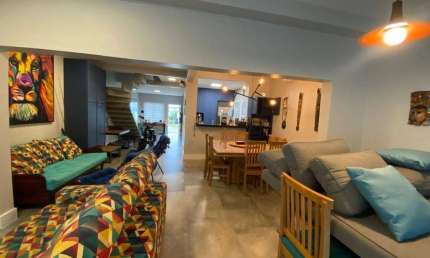 Casa com 7 dormitórios, 225 m² - venda por R$ 2.800.000,00 ou aluguel por R$ 4.500,00/dia - Maresias - São Sebastião/SP