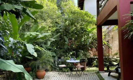 Casa com 2 dormitórios para alugar, 200 m² por R$ 5.700/mês - Praia de Maresias - São Sebastião/SP