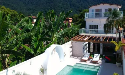 Casa com 5 dormitórios à venda, 170 m² por R$ 1.500.000,00 - Maresias - São Sebastião/SP
