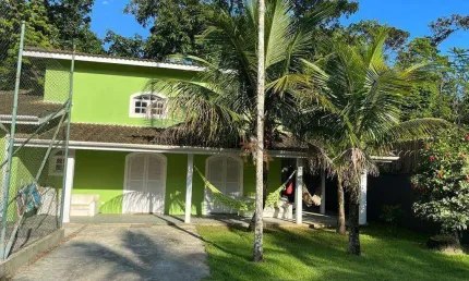 Casa com 3 dormitórios à venda, 358 m² por R$ 2.800.000,00 - Maresias - São Sebastião/SP