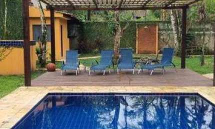 Casa com 4 dormitórios à venda, 250 m² por R$ 1.300.000,00 - Praia de Camburi - São Sebastião/SP