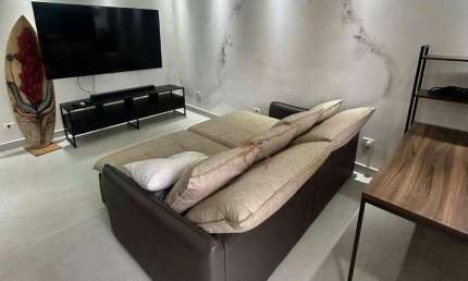 Apartamento com 1 dormitório à venda, 45 m² por R$ 550.000 - Maresias - São Sebastião/SP