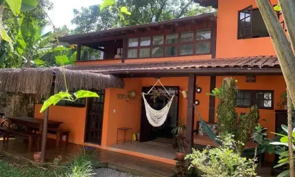 Casa com 3 dormitórios à venda, 120 m² por r$ 890.000,00 - camburi - são sebastião/sp