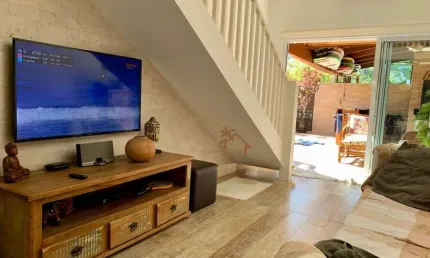 Casa com 3 dormitórios à venda, 140 m² por R$ 1.800.000,00 - Maresias - São Sebastião/SP