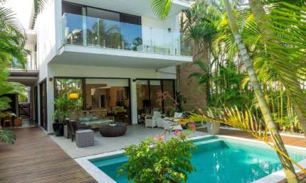 Casa com 5 dormitórios, 350 m² - venda por R$ 5.000.000,00 ou aluguel por R$ 25.000,00/mês - Maresias - São Sebastião/SP