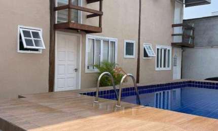 Flat com 1 dormitório à venda, 43 m² por R$ 280.000,00 - Maresias - São Sebastião/SP