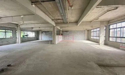Salão para aluguel, Vila Moinho Velho - São Paulo/SP