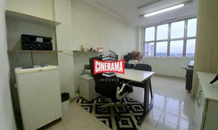 Sala comercial à venda na Avenida Conde Francisco Matarazzo, Centro, São Caetano do Sul