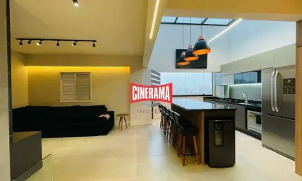 Cobertura à venda, 2 quartos, 2 vagas, Barcelona - São Caetano do Sul/SP