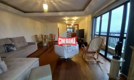 Apartamento à venda, 3 quartos, 3 suítes, 3 vagas, santa paula - são caetano do sul/sp