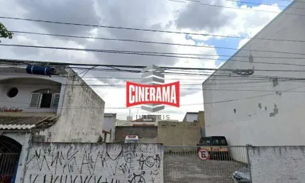 Terreno à venda na Rua Senador Fláquer, São José, São Caetano do Sul