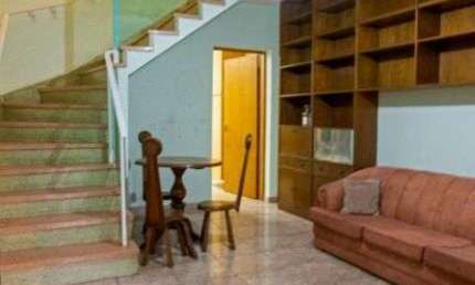 Sobrado para aluguel, 2 quartos, 1 vaga, Jardim - Santo André/SP