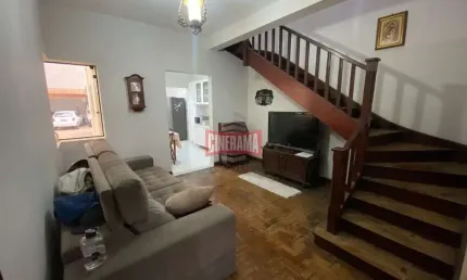 Sobrado para aluguel, 4 quartos, 8 vagas, Santa Paula - São Caetano do Sul/SP