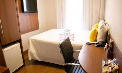Flat para aluguel, 1 quarto, 1 vaga, Santa Paula - São Caetano do Sul/SP