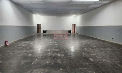 Ponto comercial para alugar na Rua Havana, Parque das Américas, Mauá