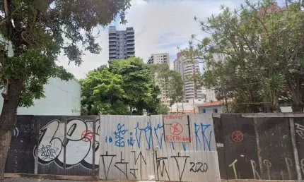 Terreno para aluguel, Santa Paula - São Caetano do Sul/SP