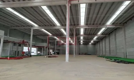 Galpão para aluguel, 7 vagas, Parque Jaçatuba - Santo André/SP