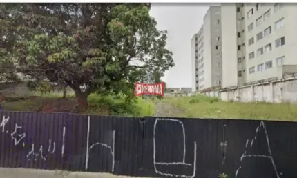 Terreno para aluguel, Vila Alto de Santo André - Santo André/SP