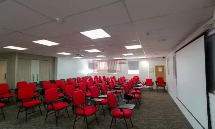 Laje para aluguel, 6 vagas, Vila Tereza - São Bernardo do Campo/SP