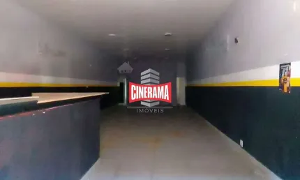Ponto comercial para alugar na Rua Baraldi, Centro, São Caetano do Sul
