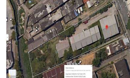 Terreno comercial para alugar na Rua Padre Manuel Godinho, Vila Clara, São Paulo