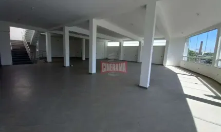 Salão Comercial no Bairro Cerâmica em São Caetano do Sul, com 486m² de área construída