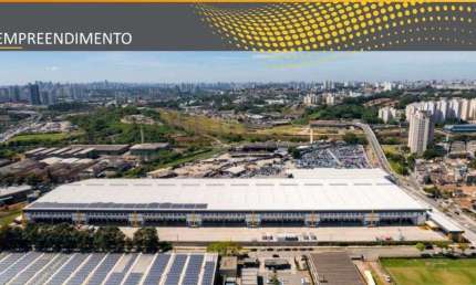 Galpão para aluguel, 14 vagas, Presidente Altino - Osasco/SP