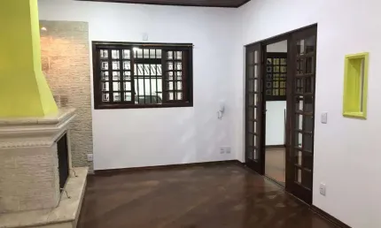 Casa para aluguel, 2 quartos, 1 suíte, 2 vagas, Osvaldo Cruz - São Caetano do Sul/SP