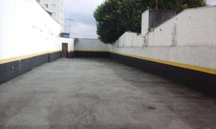 Terreno para aluguel, Santo Antônio - São Caetano do Sul/SP