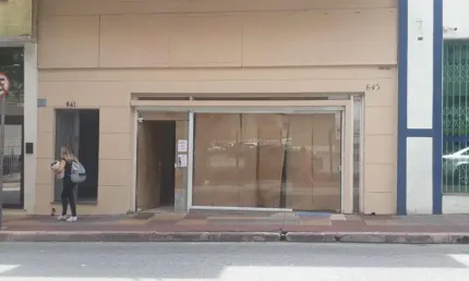 Ponto comercial para alugar na Rua Manoel Coelho, Centro, São Caetano do Sul