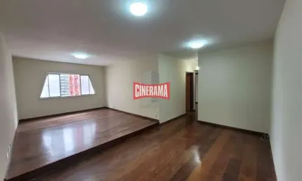 Apartamento para aluguel, 3 quartos, 1 suíte, 1 vaga, Cerâmica - São Caetano do Sul/SP