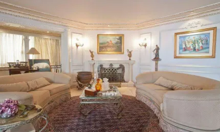 Apartamento para aluguel, 4 quartos, 4 suítes, 12 vagas, Higienópolis - São Paulo/SP