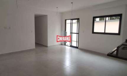 Apartamento à venda, 2 quartos, 1 suíte, 2 vagas, Vila Guiomar - Santo André/SP
