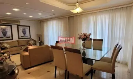 Apartamento à venda, 3 quartos, 3 suítes, 3 vagas, Santo Antônio - São Caetano do Sul/SP