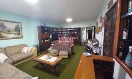 Casa à venda, 3 quartos, 1 suíte, 2 vagas, Nova Gerti - São Caetano do Sul/SP