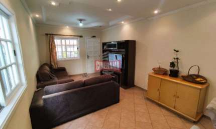 Sobrado à venda, 3 quartos, 2 vagas, Vila Santa Luzia - São Bernardo do Campo/SP