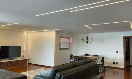 Apartamento à venda, 3 quartos, 3 suítes, 3 vagas, barcelona - são caetano do sul/sp