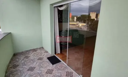 Apartamento à venda, 2 quartos, 1 vaga, Canhema - Diadema/SP