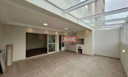 Apartamento à venda, 3 quartos, 1 suíte, 3 vagas, Mooca - São Paulo/SP